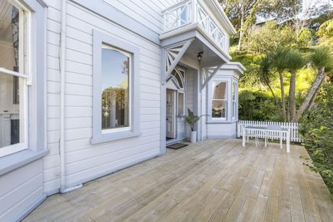 Photo of property in 12 Orchard Street, Wadestown, Wellington, 6012