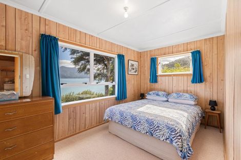 Photo of property in 2453 Kenepuru Road, Portage, Marlborough Sounds, 7282