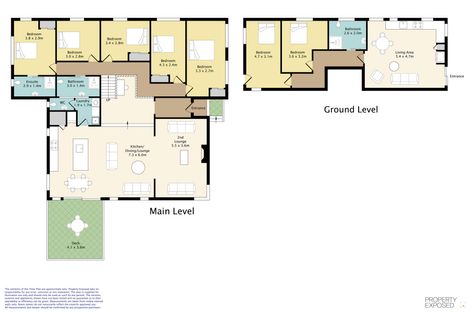 Photo of property in 192 Henderson Valley Road, Henderson, Auckland, 0612