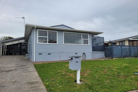 Photo of property in 16 Trelawney Crescent, Westown, New Plymouth, 4310