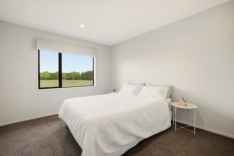 Photo of property in 182 Newtons Road, Rolleston, Christchurch, 7676