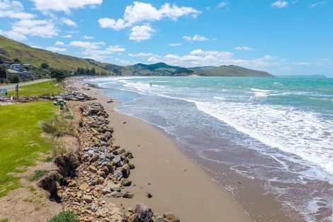 Photo of property in 54 Akitio Esplanade, Akitio, Pongaroa, 4991