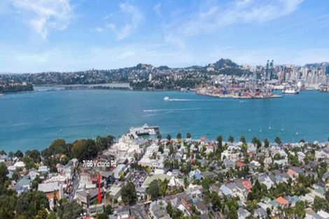 Photo of property in 7/66 Victoria Road, Devonport, Auckland, 0624