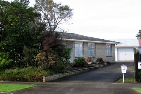 Photo of property in 3 Haast Place, Awapuni, Palmerston North, 4412
