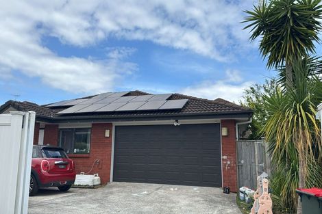Photo of property in 10 Sai Street, Flat Bush, Auckland, 2019