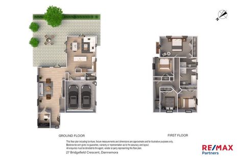 Photo of property in 27 Bridgefield Crescent, Flat Bush, Auckland, 2016