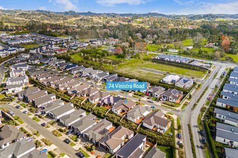 Photo of property in 74 Vinistra Road, Huapai, Kumeu, 0810