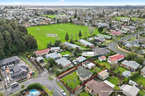 Photo of property in 47 Fenwick Crescent, Hillcrest, Hamilton, 3216