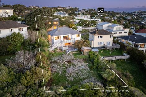 Photo of property in 167 Totara Road, Miramar, Wellington, 6022