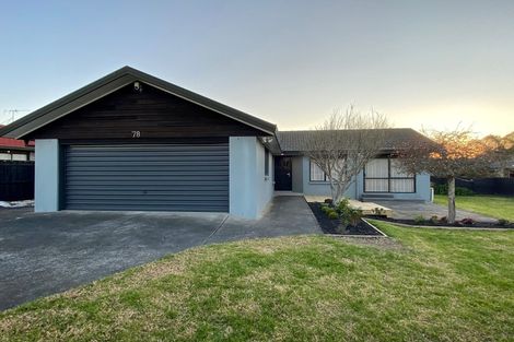 Photo of property in 78 Burswood Drive, Burswood, Auckland, 2013