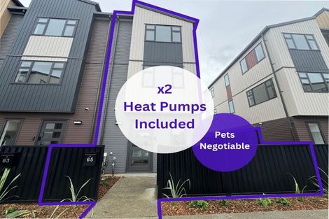 Photo of property in 65 Mara Court, Favona, 2024