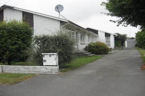 Photo of property in 2/15 Bowen Street, Upper Riccarton, Christchurch, 8041
