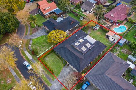 Photo of property in 7 Zenith Place, Conifer Grove, Takanini, 2112