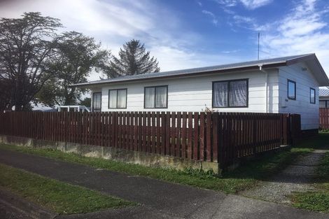 Photo of property in 15 Solway Street, Levin, 5510