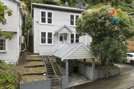 Photo of property in 25 Adams Terrace, Aro Valley, Wellington, 6021