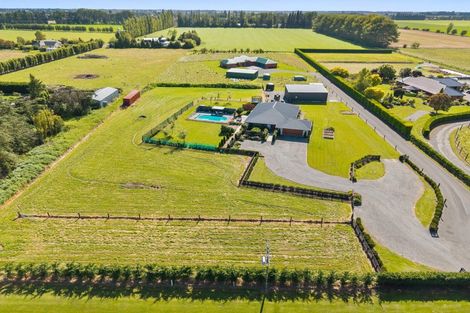 Photo of property in 161 Wakanui Road, Elgin, Ashburton, 7777