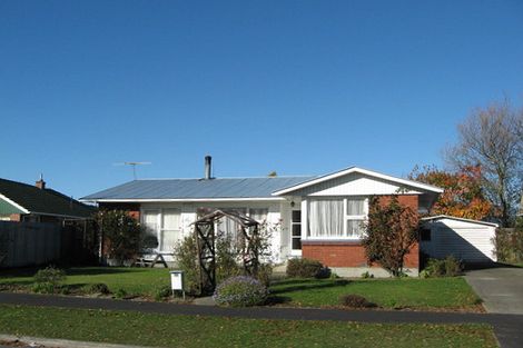 Photo of property in 56 West-watson Avenue, Hillmorton, Christchurch, 8025