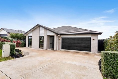 Photo of property in 3 Peacock Place, Pokeno, 2402