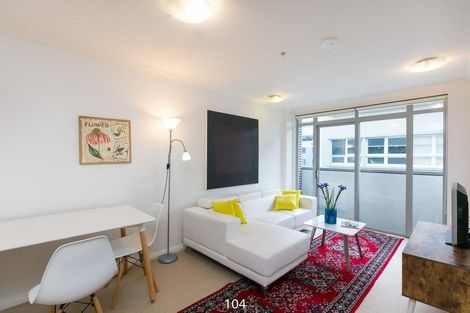 Photo of property in Monvie Apartments, 104/15 Holland Street, Te Aro, Wellington, 6011