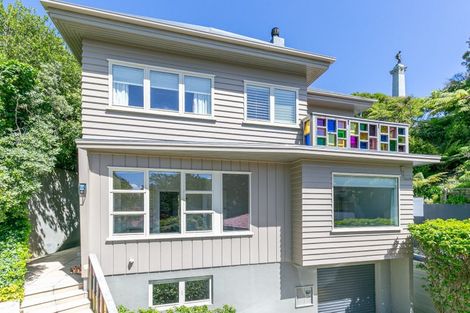 Photo of property in 11 Easdale Street, Kelburn, Wellington, 6012