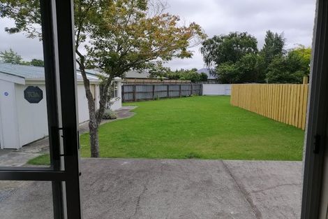 Photo of property in 44 Barnes Road, Redwood, Christchurch, 8051