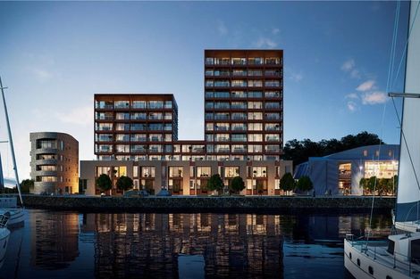 Photo of property in 705/6 Boundary Road, Hobsonville, Auckland, 0616