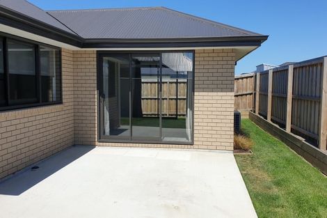 Photo of property in 10 Conailus Street, Halswell, Christchurch, 8025