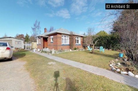 Photo of property in 87 Archibald Street, Tinwald, Ashburton, 7700