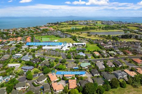 Photo of property in 21 Tates Court, Gulf Harbour, Whangaparaoa, 0930