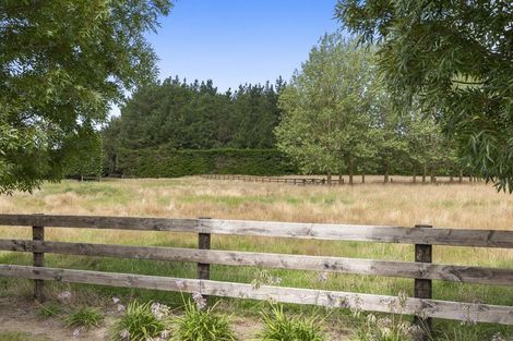 Photo of property in 164 Harrs Road, Swannanoa, Kaiapoi, 7692