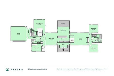 Photo of property in 13 Rosalind Avenue, Darfield, 7510