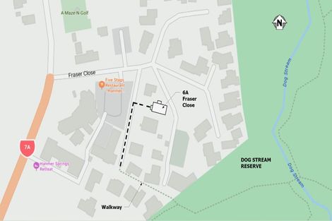 Photo of property in 6a Fraser Close, Hanmer Springs, 7334