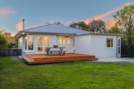 Photo of property in 42 Hudson Street, Bryndwr, Christchurch, 8053