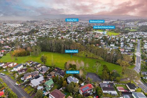 Photo of property in 15 Anich Road, Massey, Auckland, 0614