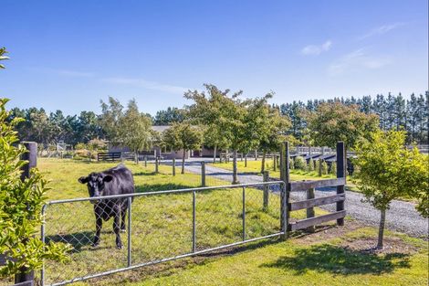 Photo of property in 2840 South Eyre Road, Eyrewell, Rangiora, 7476