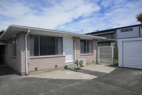 Photo of property in 5/579 Barbadoes Street, Edgeware, Christchurch, 8013