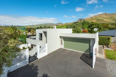 Photo of property in 9 Avoca Valley Road, Heathcote Valley, Christchurch, 8022