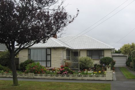 Photo of property in 54 Birchfield Avenue, Dallington, Christchurch, 8061