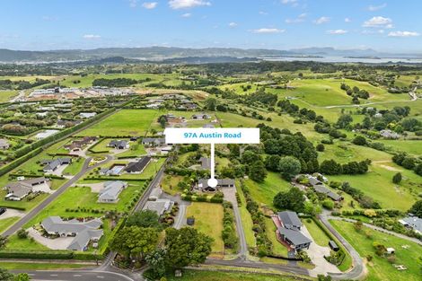 Photo of property in 97a Austin Road, Maunu, Whangarei, 0110