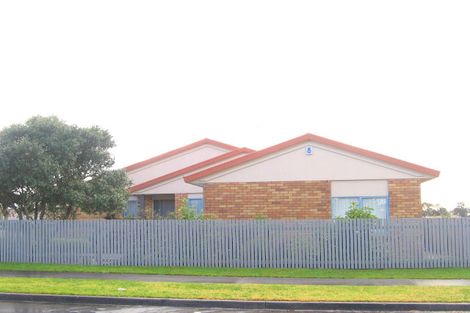 Photo of property in 8 Elderberry Road, Burswood, Auckland, 2013