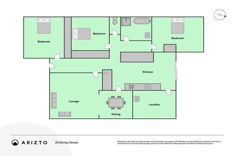 Photo of property in 23 Shirley Street, Mangakakahi, Rotorua, 3015