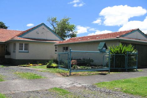 Photo of property in 59 Pah Road, Papatoetoe, Auckland, 2025