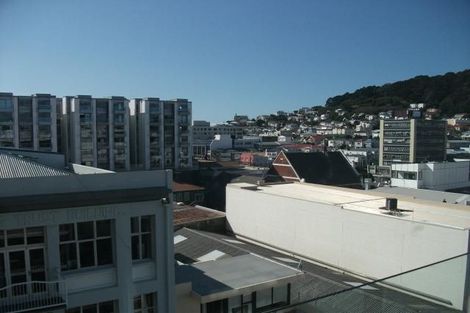 Photo of property in Forte Apartments, 71/13 College Street, Te Aro, Wellington, 6011
