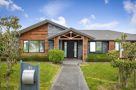 Photo of property in 2 Jessie Rise, Riverhead, 0820