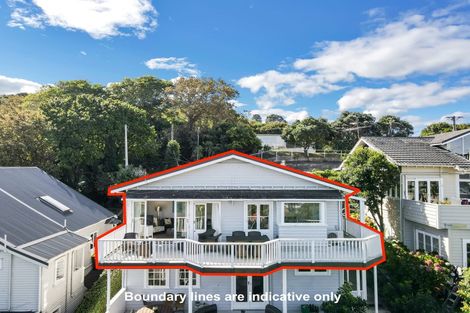 Photo of property in 2/15a Kerr Street, Devonport, Auckland, 0624