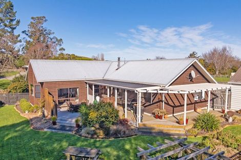 Photo of property in 729 Te Ore Ore Bideford Road, Bideford, Masterton, 5871