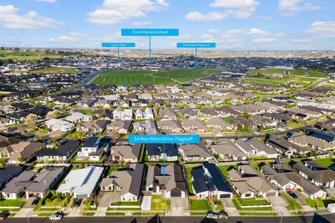 Photo of property in 54 Roy Hilton Drive, Flagstaff, Hamilton, 3210