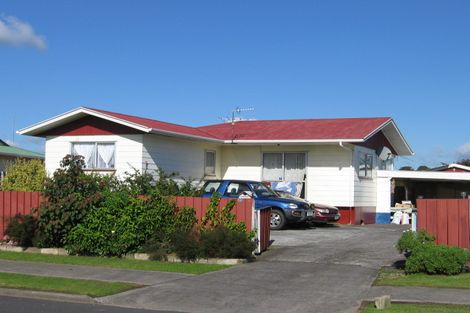 Photo of property in 20 Palermo Place, Clover Park, Auckland, 2023