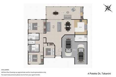 Photo of property in 4 Pateke Drive, Takanini, 2112