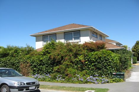 Photo of property in 4/58 Office Road, Merivale, Christchurch, 8014